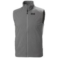 Helly Hansen Odin Light Stretch Insulated Vest 2.0 Men's in Concrete